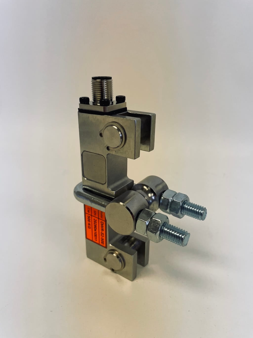 Crane Sentry® Now Offers a Compact Load Cell Designed for Smaller Wire ...